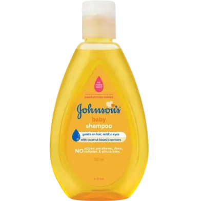 Johnson’s Baby Shampoo 50 ml - Rokomari product